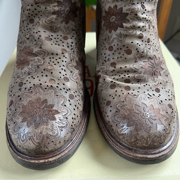 A.S. 98 Jace Floral bootie size EU 39 - Picture 7 of 16